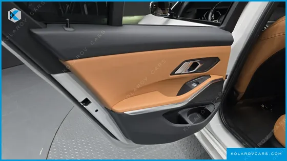 BMW 3 SERIES 320I M SPORT
