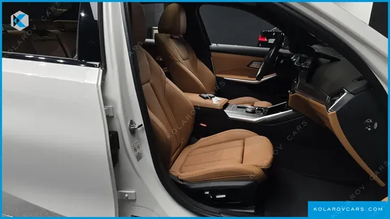 BMW 3 SERIES 320I M SPORT