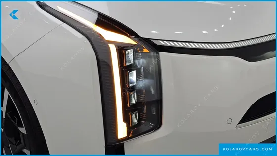 KIA K8 2.5 GASOLINE 2WD