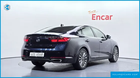 KIA K7 2.4 GDI LIMITED