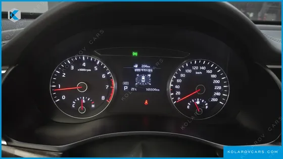 KIA K7 2.4 GDI LIMITED