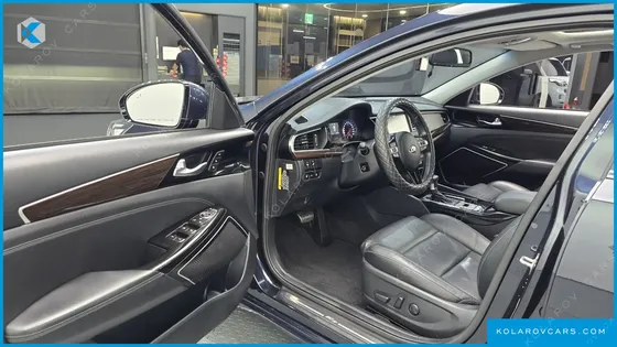 KIA K7 2.4 GDI LIMITED