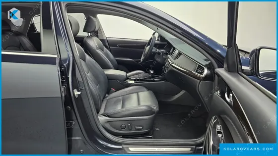 KIA K7 2.4 GDI LIMITED