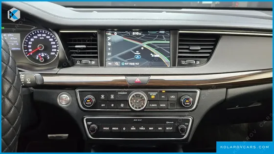 KIA K7 2.4 GDI LIMITED