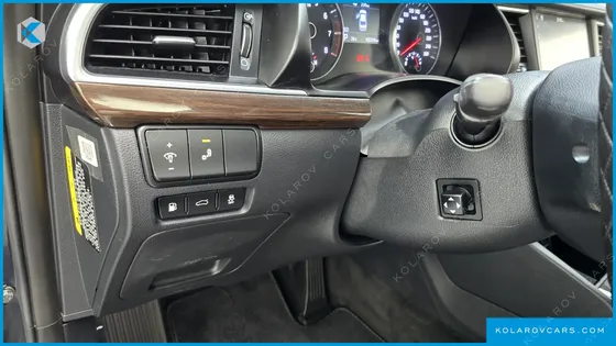KIA K7 2.4 GDI LIMITED