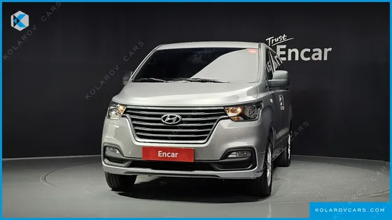 HYUNDAI STAREX 4WD WAGON 12-SEATER