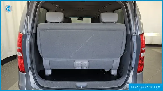 HYUNDAI STAREX 4WD WAGON 12-SEATER