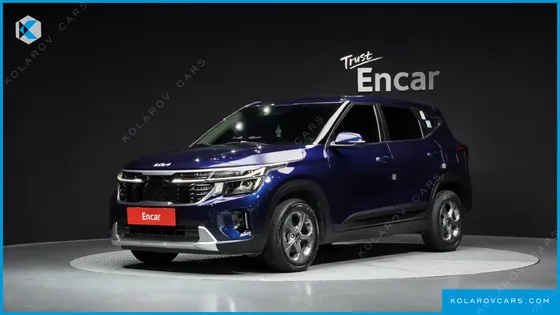 KIA SELTOS GASOLINE 2.0 2WD
