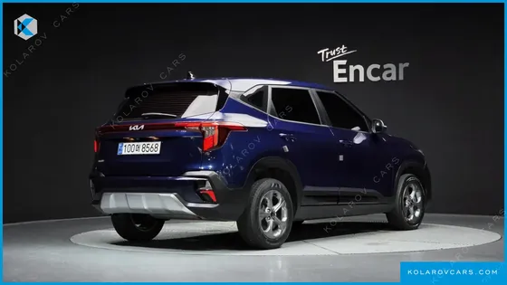KIA SELTOS GASOLINE 2.0 2WD