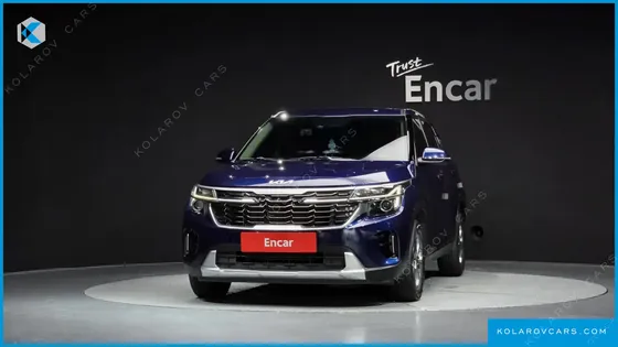 KIA SELTOS GASOLINE 2.0 2WD