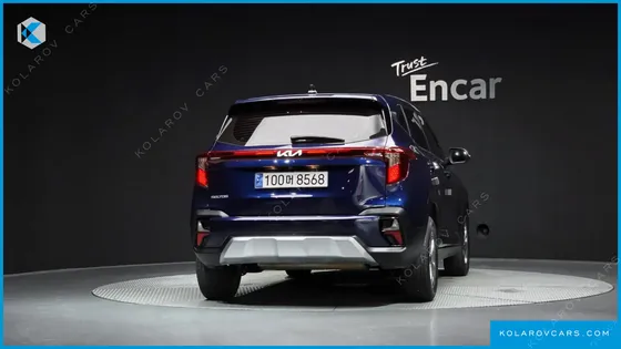 KIA SELTOS GASOLINE 2.0 2WD