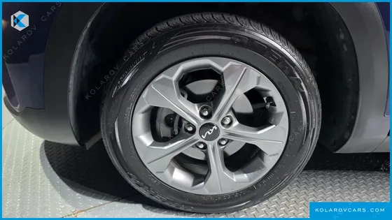 KIA SELTOS GASOLINE 2.0 2WD