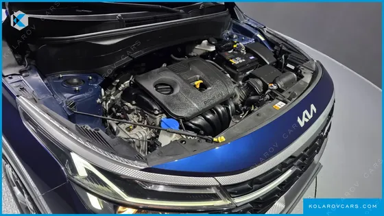 KIA SELTOS GASOLINE 2.0 2WD