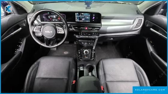 KIA SELTOS GASOLINE 2.0 2WD