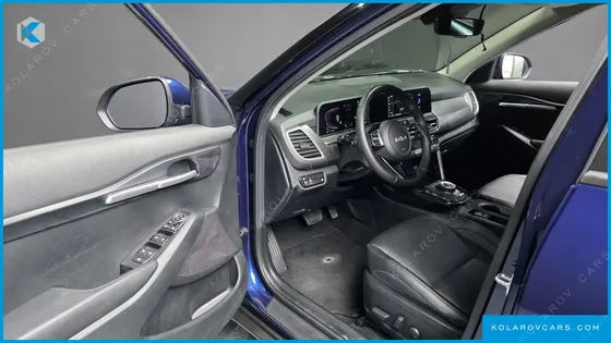 KIA SELTOS GASOLINE 2.0 2WD