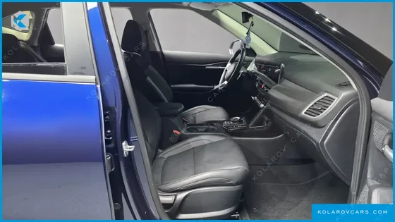 KIA SELTOS GASOLINE 2.0 2WD