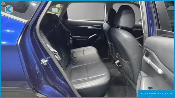 KIA SELTOS GASOLINE 2.0 2WD