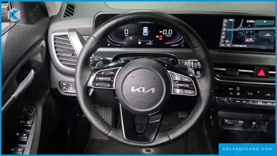 KIA SELTOS GASOLINE 2.0 2WD