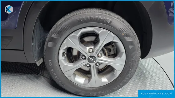 KIA SELTOS GASOLINE 2.0 2WD
