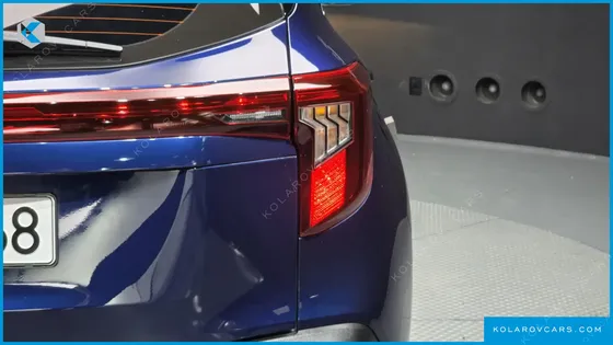 KIA SELTOS GASOLINE 2.0 2WD