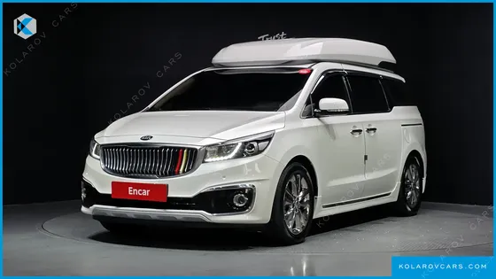 KIA CARNIVAL 9-SEATER HI-LIMOUSINE