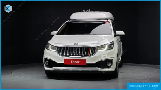 KIA CARNIVAL 9-SEATER HI-LIMOUSINE
