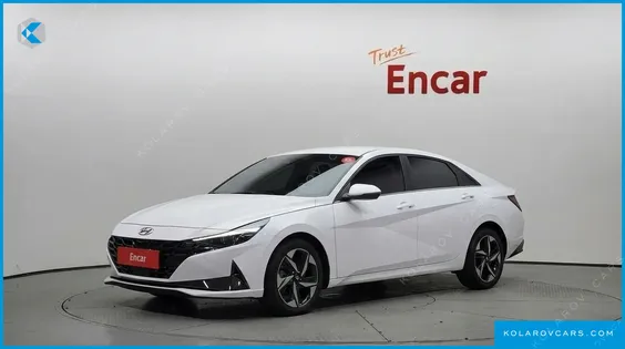 HYUNDAI ELANTRA (AVANTE) 1.6