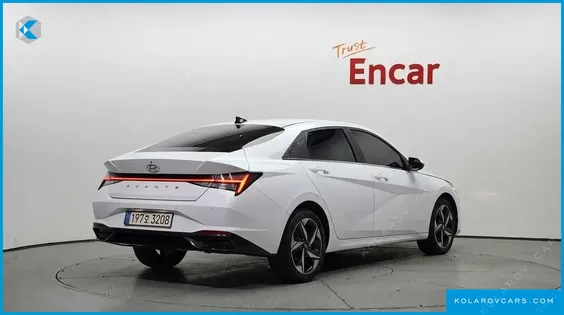 HYUNDAI ELANTRA (AVANTE) 1.6