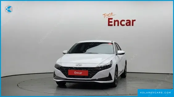 HYUNDAI ELANTRA (AVANTE) 1.6