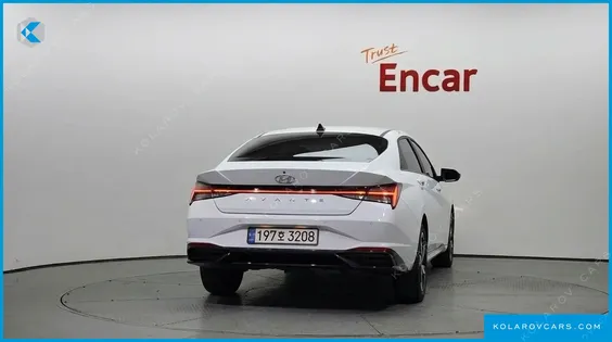 HYUNDAI ELANTRA (AVANTE) 1.6