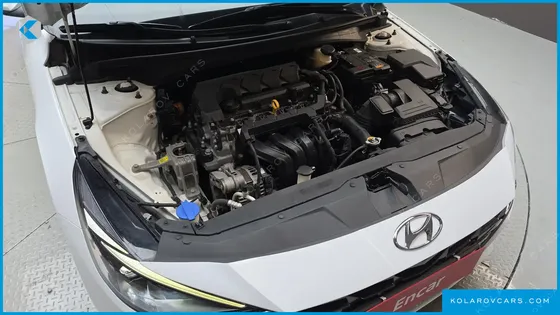 HYUNDAI ELANTRA (AVANTE) 1.6