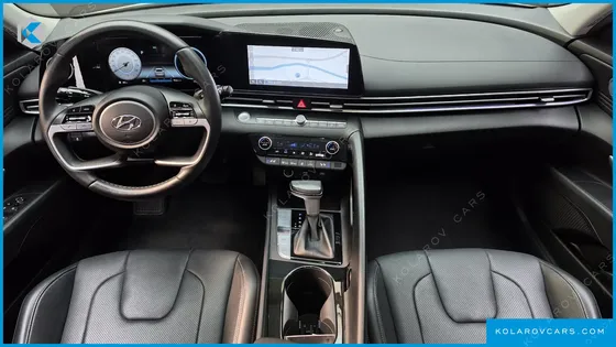 HYUNDAI ELANTRA (AVANTE) 1.6