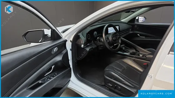 HYUNDAI ELANTRA (AVANTE) 1.6