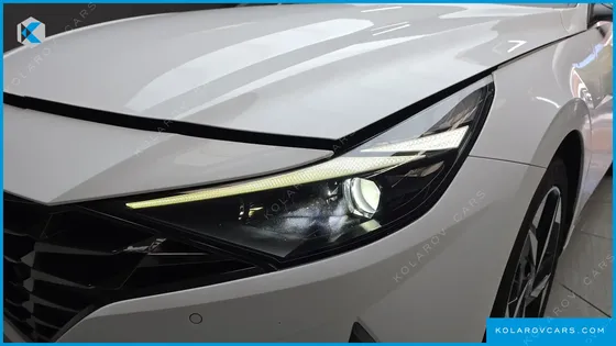 HYUNDAI ELANTRA (AVANTE) 1.6