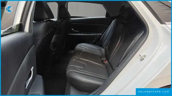 HYUNDAI ELANTRA (AVANTE) 1.6