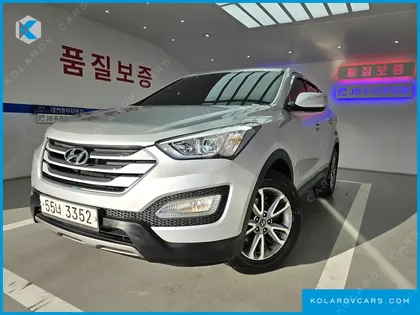 HYUNDAI SANTA FE DIESEL(E-VGT) 2.0 2WD MORDEN