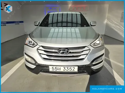 HYUNDAI SANTA FE DIESEL(E-VGT) 2.0 2WD MORDEN
