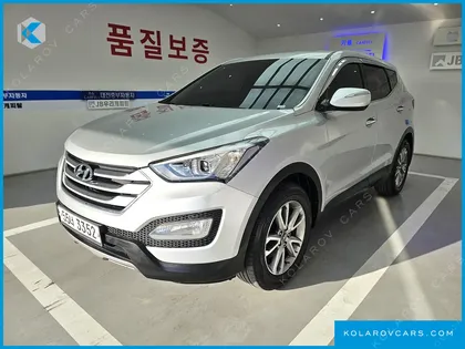 HYUNDAI SANTA FE DIESEL(E-VGT) 2.0 2WD MORDEN