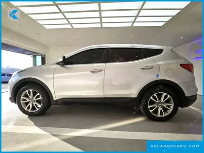 HYUNDAI SANTA FE DIESEL(E-VGT) 2.0 2WD MORDEN