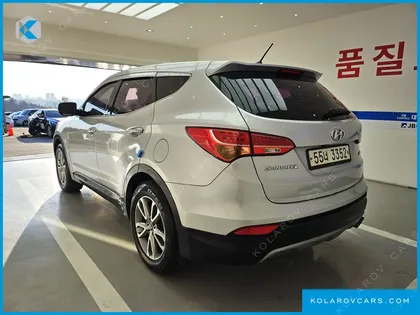 HYUNDAI SANTA FE DIESEL(E-VGT) 2.0 2WD MORDEN