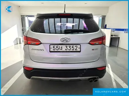 HYUNDAI SANTA FE DIESEL(E-VGT) 2.0 2WD MORDEN