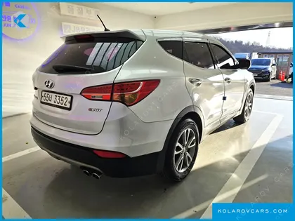 HYUNDAI SANTA FE DIESEL(E-VGT) 2.0 2WD MORDEN