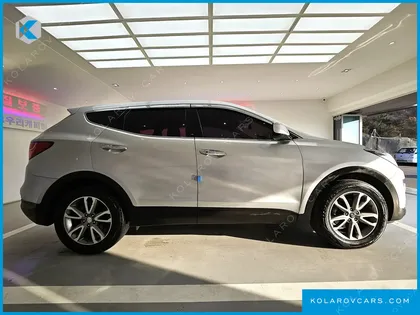 HYUNDAI SANTA FE DIESEL(E-VGT) 2.0 2WD MORDEN