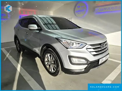 HYUNDAI SANTA FE DIESEL(E-VGT) 2.0 2WD MORDEN
