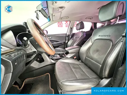 HYUNDAI SANTA FE DIESEL(E-VGT) 2.0 2WD MORDEN