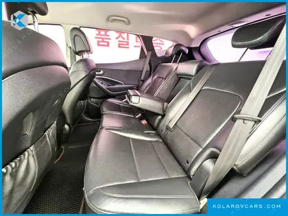 HYUNDAI SANTA FE DIESEL(E-VGT) 2.0 2WD MORDEN