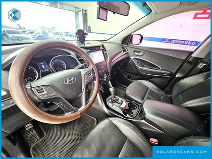 HYUNDAI SANTA FE DIESEL(E-VGT) 2.0 2WD MORDEN