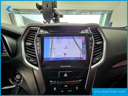 HYUNDAI SANTA FE DIESEL(E-VGT) 2.0 2WD MORDEN