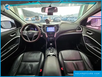 HYUNDAI SANTA FE DIESEL(E-VGT) 2.0 2WD MORDEN