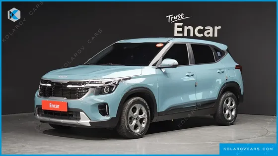KIA SELTOS GASOLINE 2.0 2WD